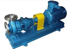 IH型不銹鋼耐腐蝕化工泵